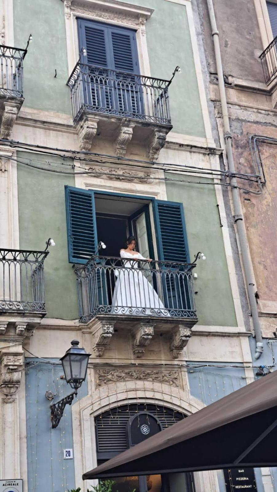 アチレアーレ Baroque Bed & Breakfast エクステリア 写真