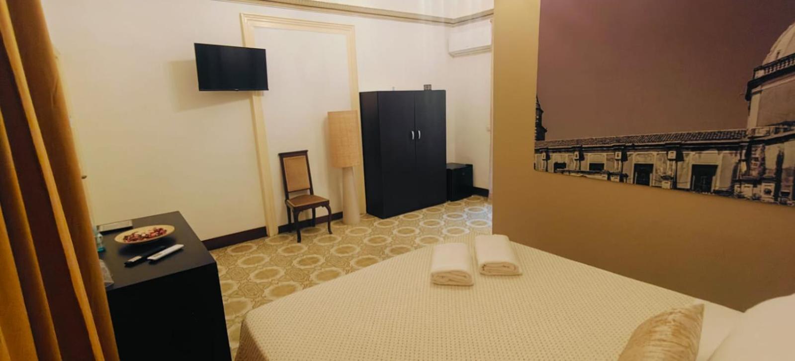 アチレアーレ Baroque Bed & Breakfast エクステリア 写真