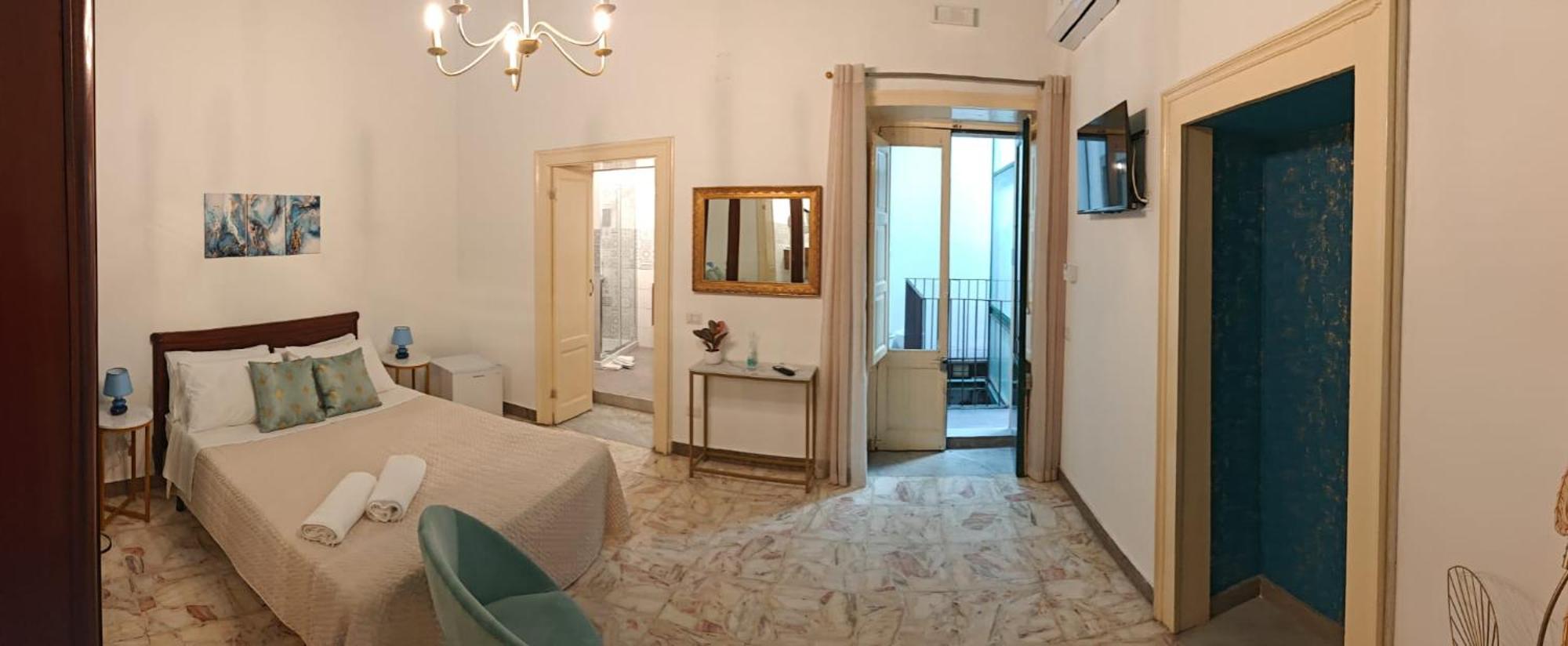 アチレアーレ Baroque Bed & Breakfast エクステリア 写真