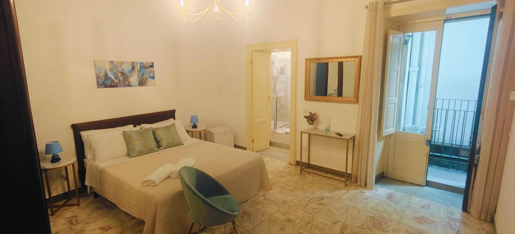 アチレアーレ Baroque Bed & Breakfast エクステリア 写真