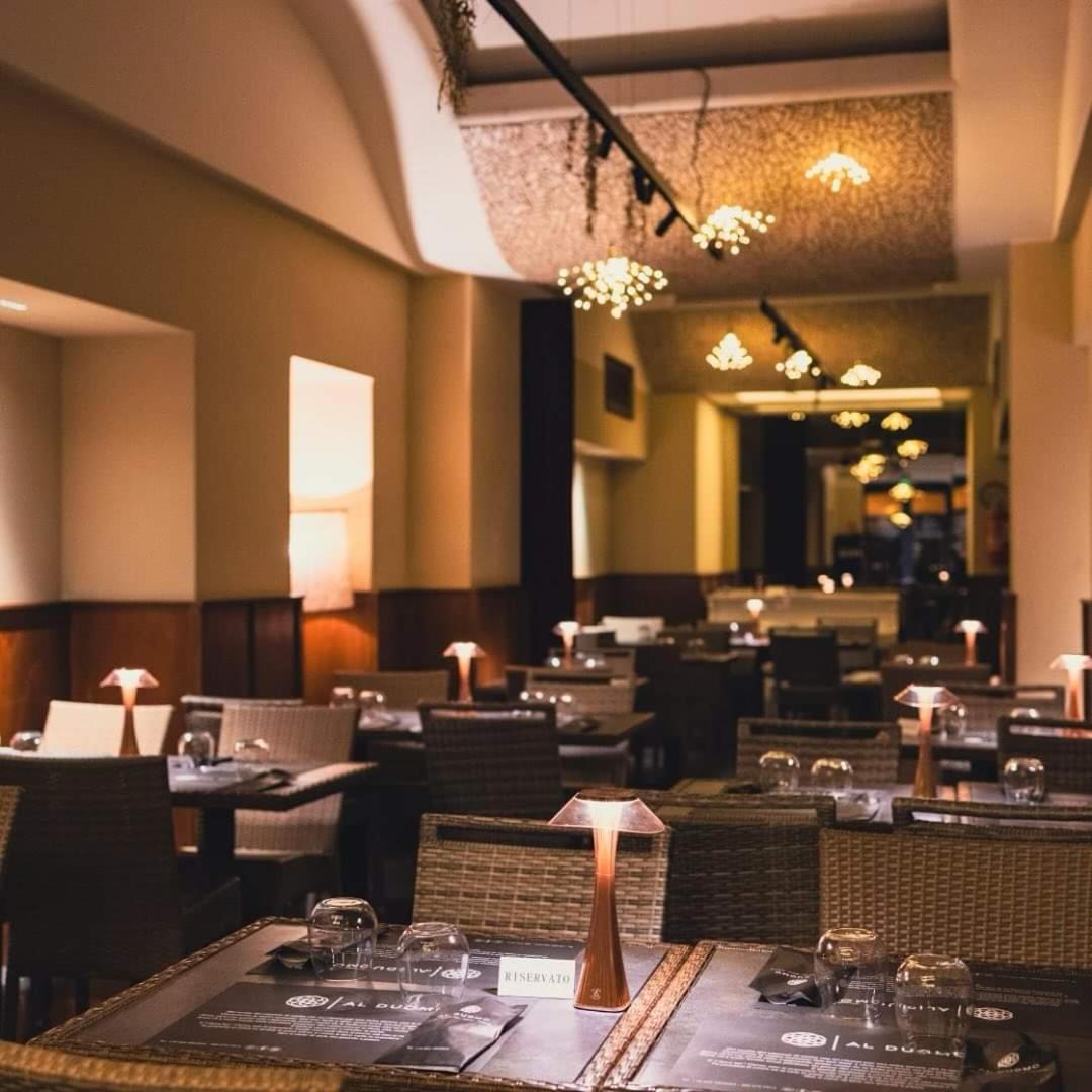 アチレアーレ Baroque Bed & Breakfast エクステリア 写真