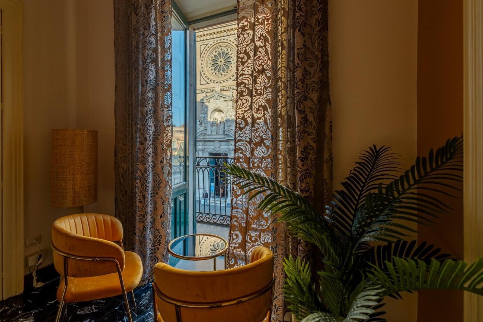 アチレアーレ Baroque Bed & Breakfast エクステリア 写真