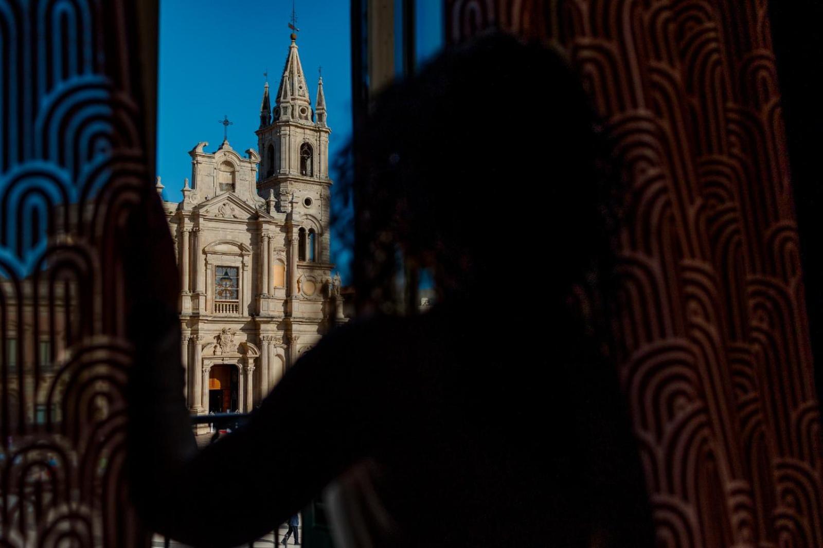 アチレアーレ Baroque Bed & Breakfast エクステリア 写真