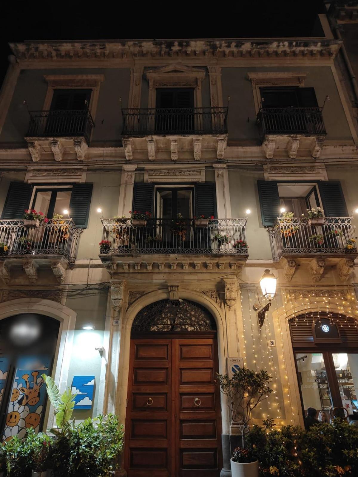アチレアーレ Baroque Bed & Breakfast エクステリア 写真