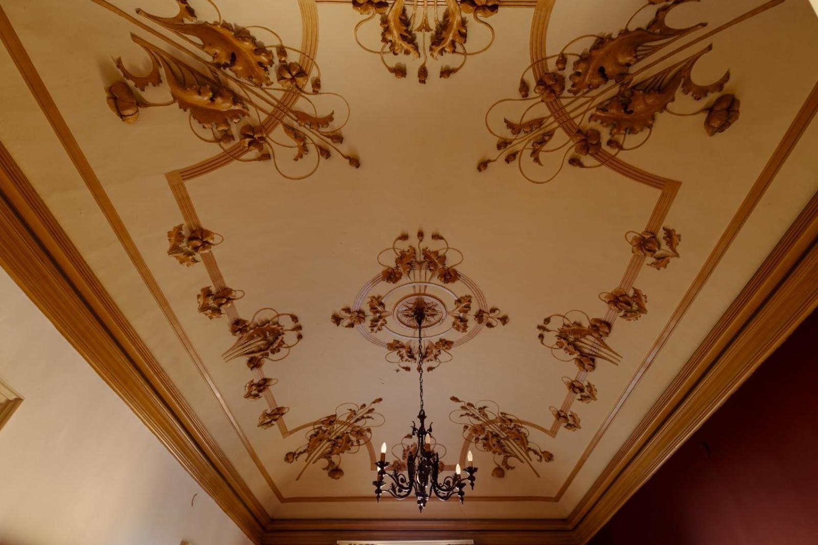 アチレアーレ Baroque Bed & Breakfast エクステリア 写真