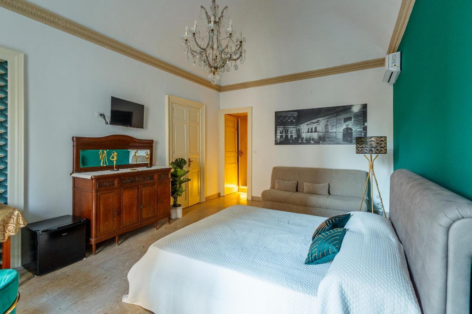 アチレアーレ Baroque Bed & Breakfast エクステリア 写真