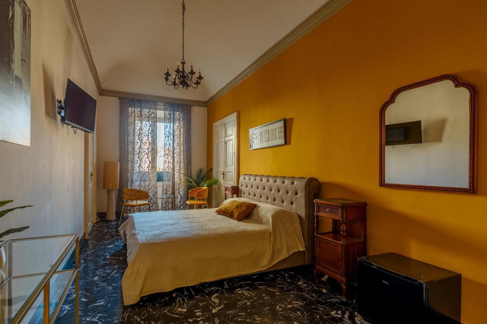 アチレアーレ Baroque Bed & Breakfast エクステリア 写真
