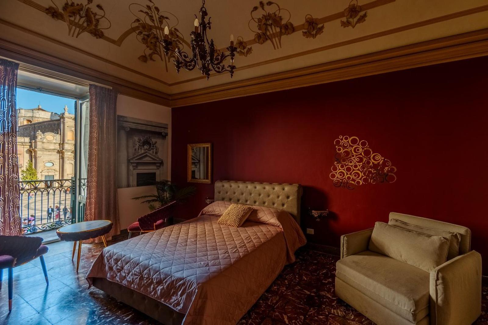 アチレアーレ Baroque Bed & Breakfast エクステリア 写真