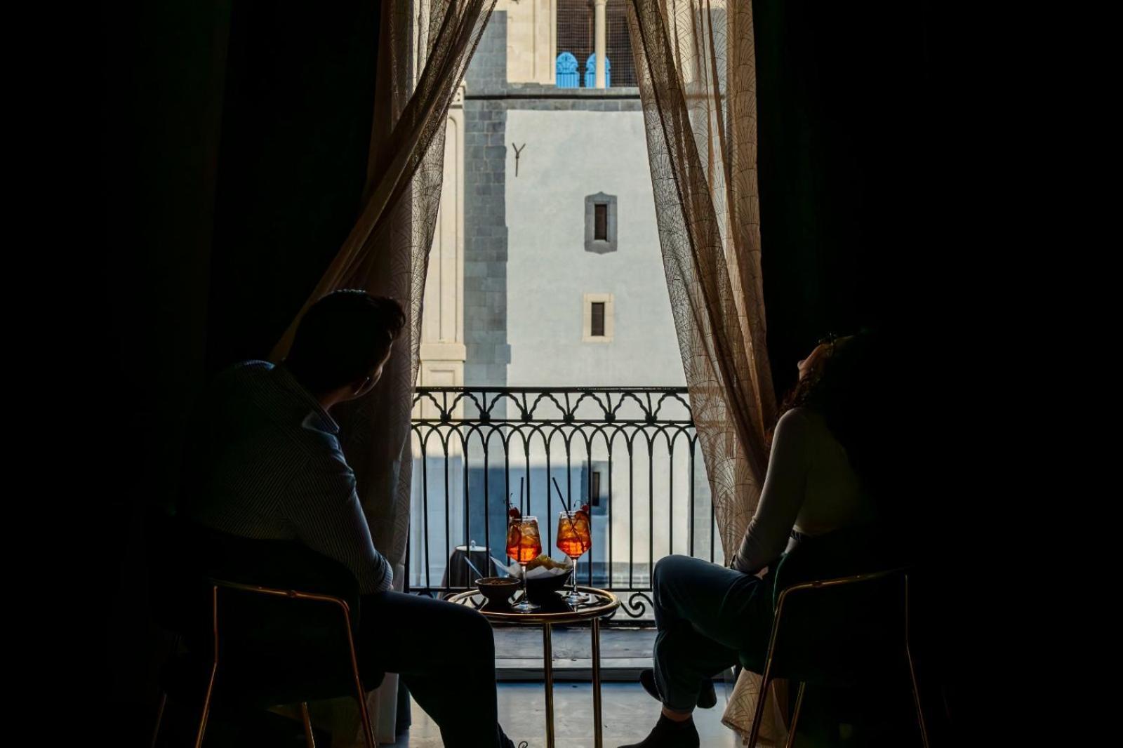 アチレアーレ Baroque Bed & Breakfast エクステリア 写真