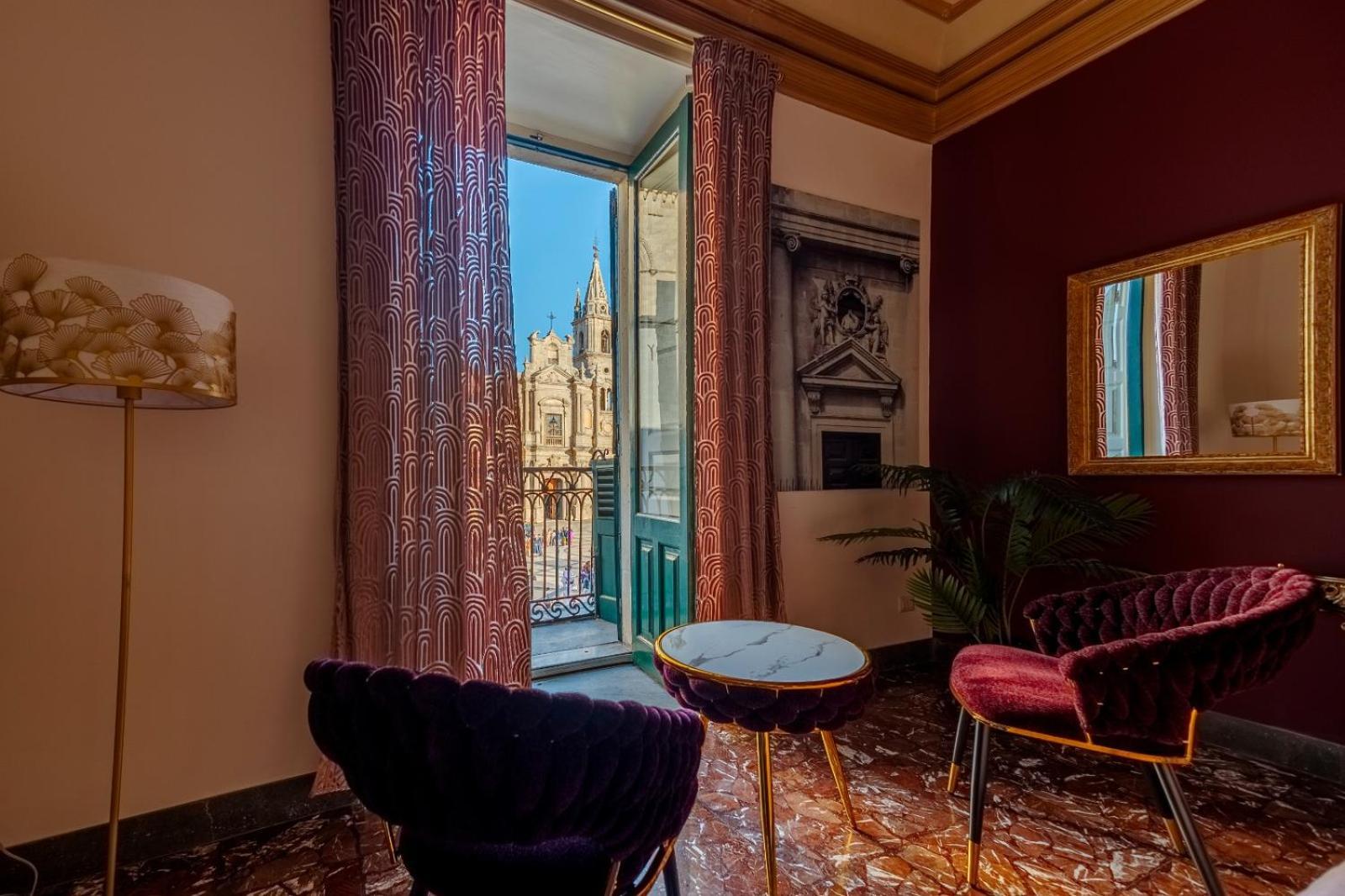 アチレアーレ Baroque Bed & Breakfast エクステリア 写真