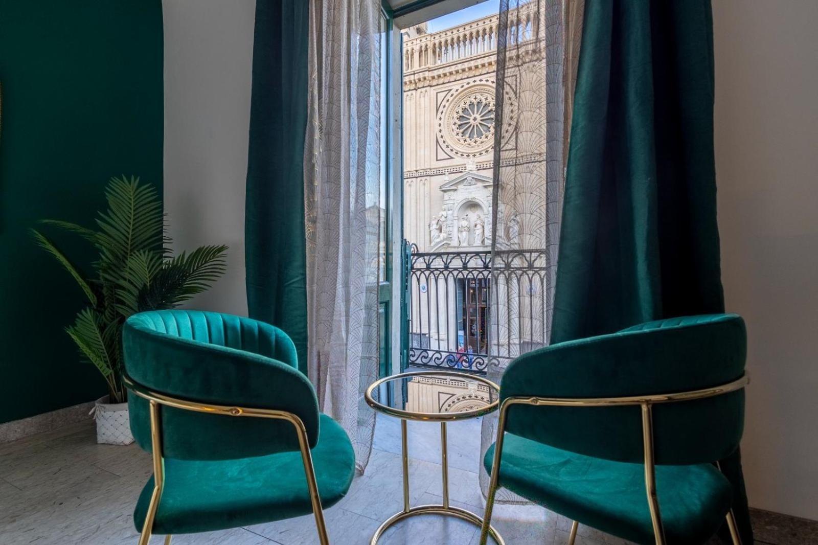 アチレアーレ Baroque Bed & Breakfast エクステリア 写真