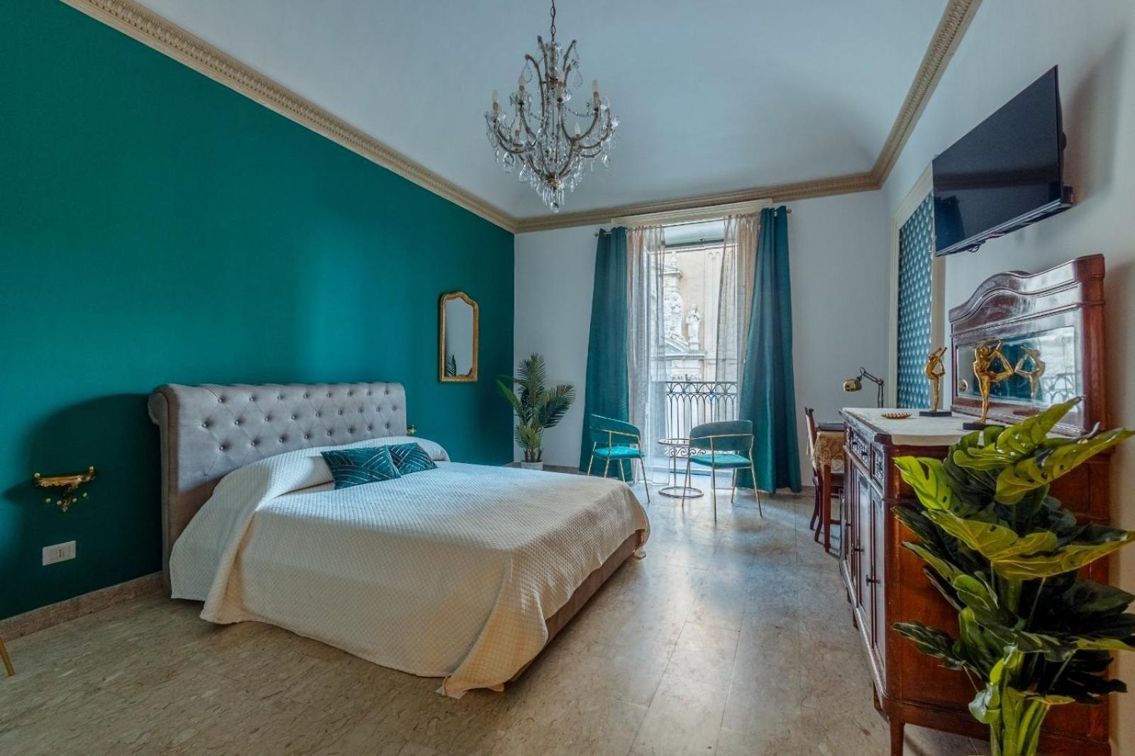 アチレアーレ Baroque Bed & Breakfast エクステリア 写真