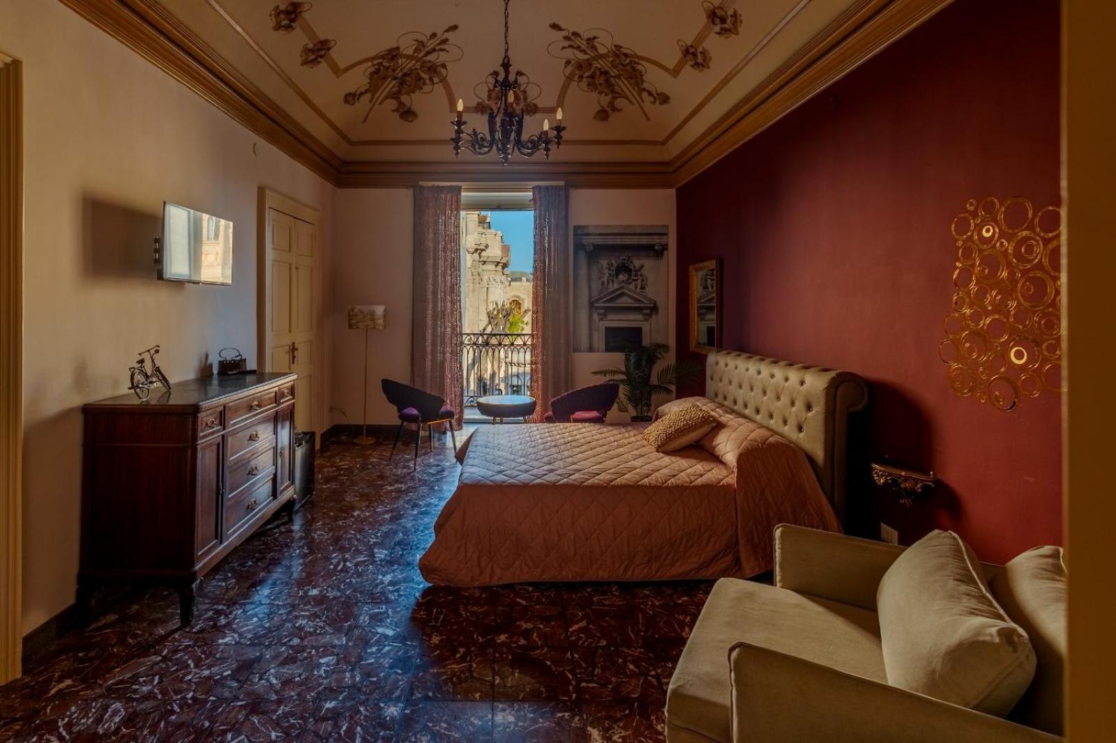 アチレアーレ Baroque Bed & Breakfast エクステリア 写真
